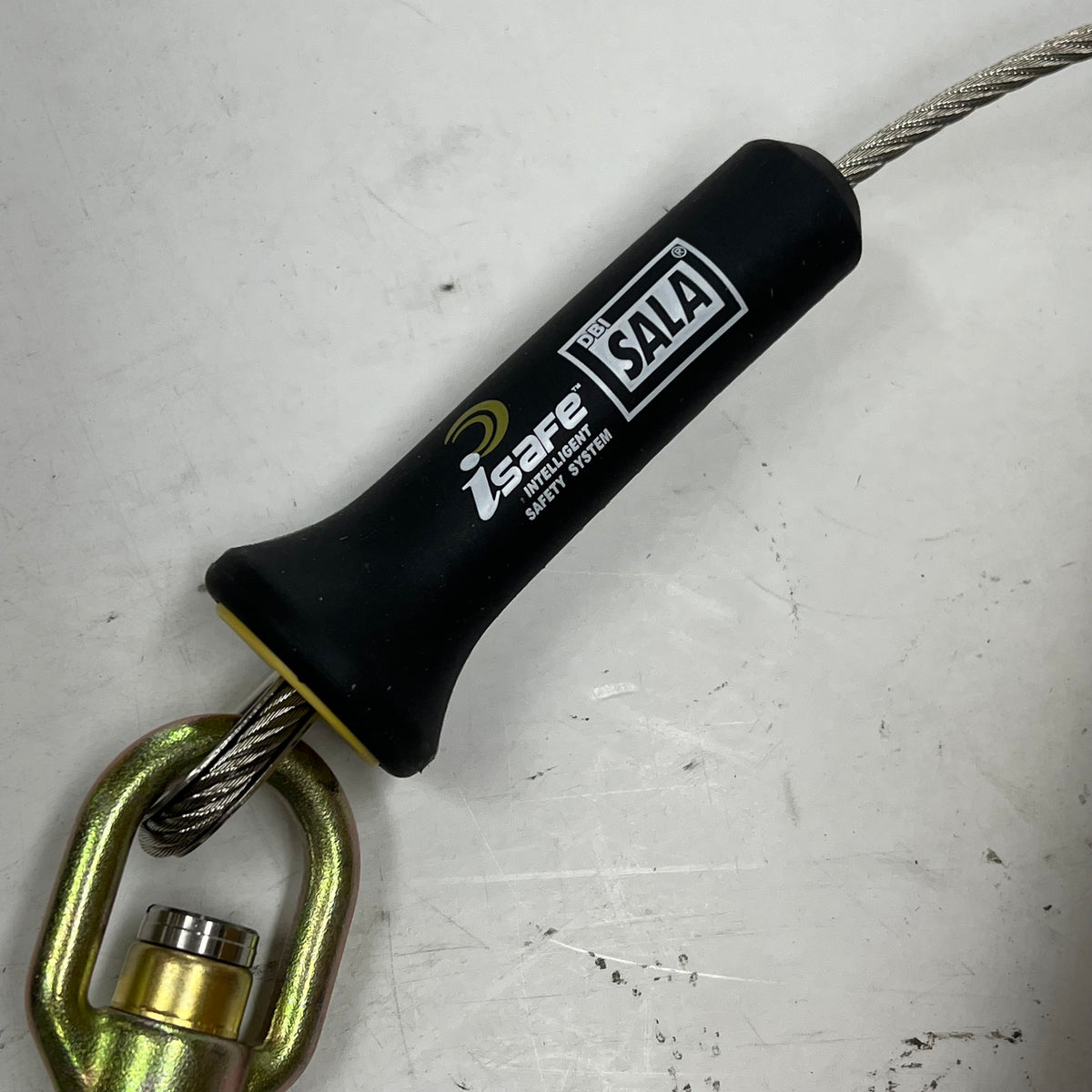 3M Salalift Ii Winch Confined Space Rescue  6:1 gear ratio 120' Length 8102007