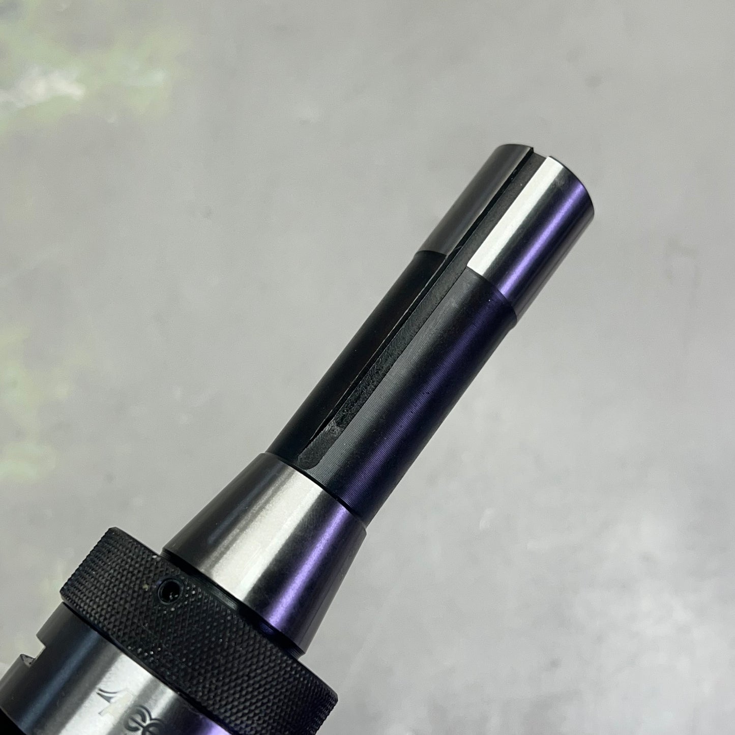 ACCUPRO Drill Chuck Integral Taper Shank Mount Keyless 1/32 To 1/2" 63673453