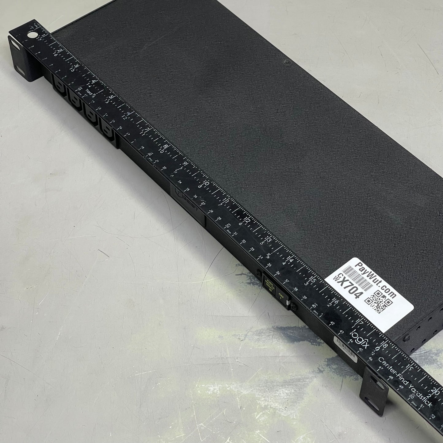 VERTIV Geist Power Distribution Unit BRE160-002/16 (Used, Working)