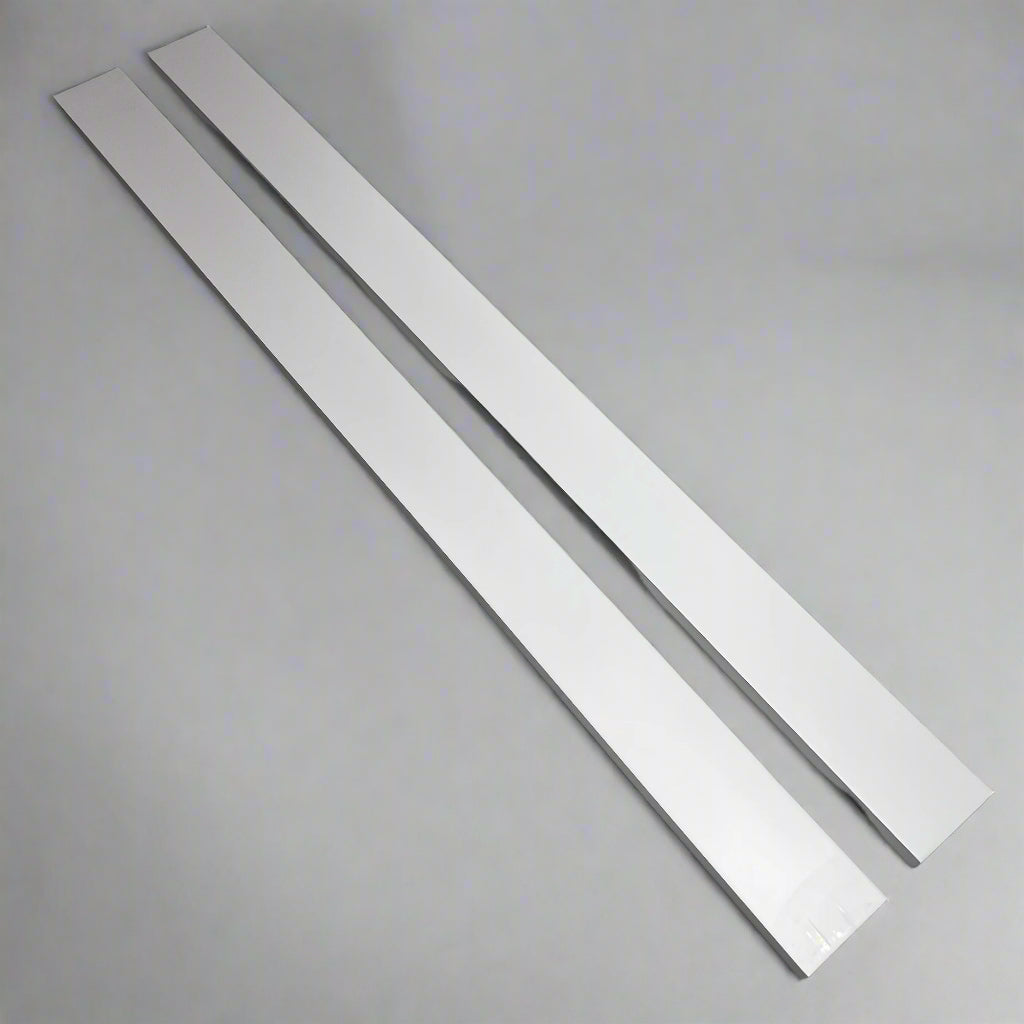 US CABINET DEPOT (5 PACK) Shaker Filler RTA Kitchen Cabinet 3"X42" White SW-F342