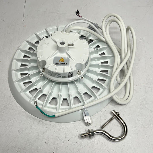 GREENTEK UFO LED High Bay Light Hook Mount 21,200 Lumens 150W White 111-100201