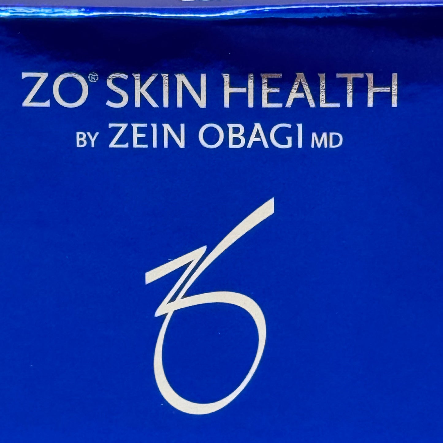 ZO (1 JAR, 60 PADS TOTAT) Skin Health Zein Obagi Oil Control Pads Acne Treatment