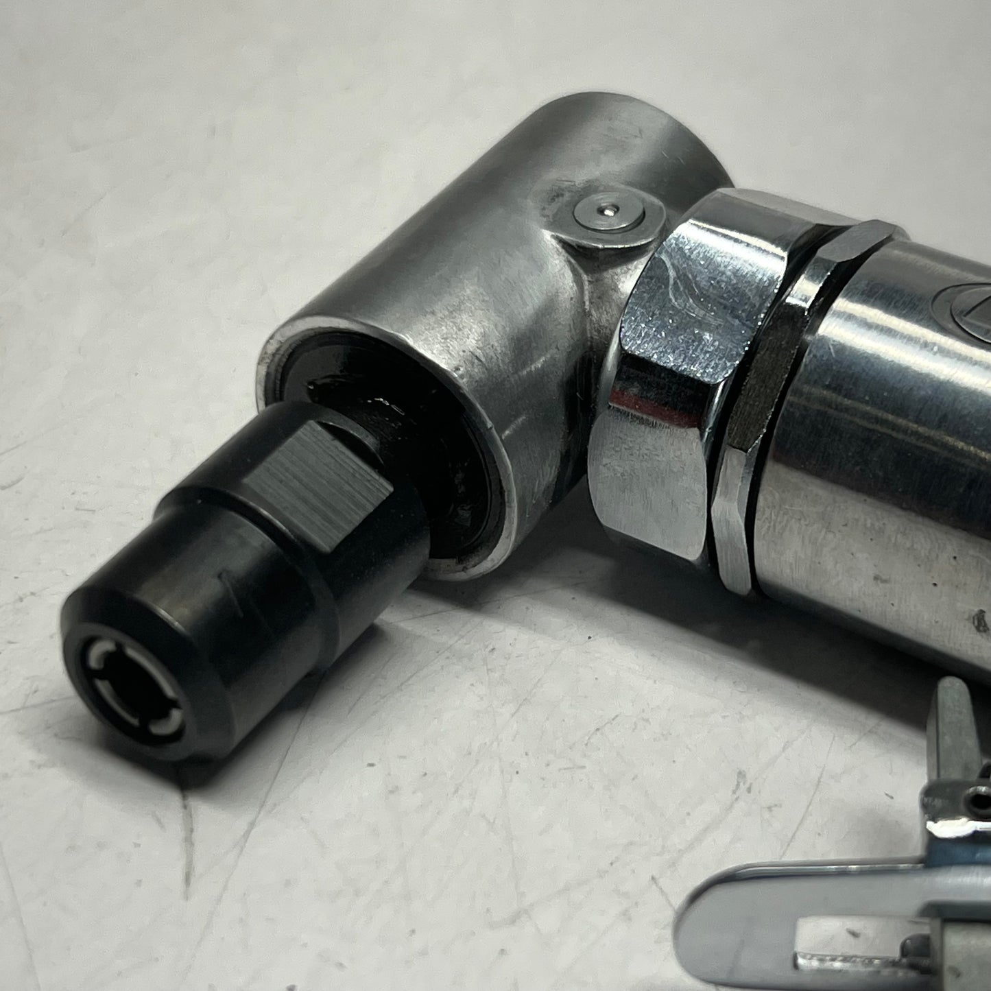 INGERSOLL RAND Die Grinder: 0.3 hp Horsepower, 21,000 RPM Max. Speed, 1/4 in/6mm Collet Size 301B
