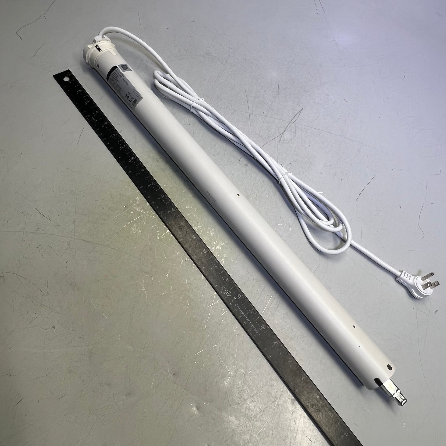 ARC Roll Ease Automate ACRF Fabric Tensioning Motor 15' White MT01-1145-069003