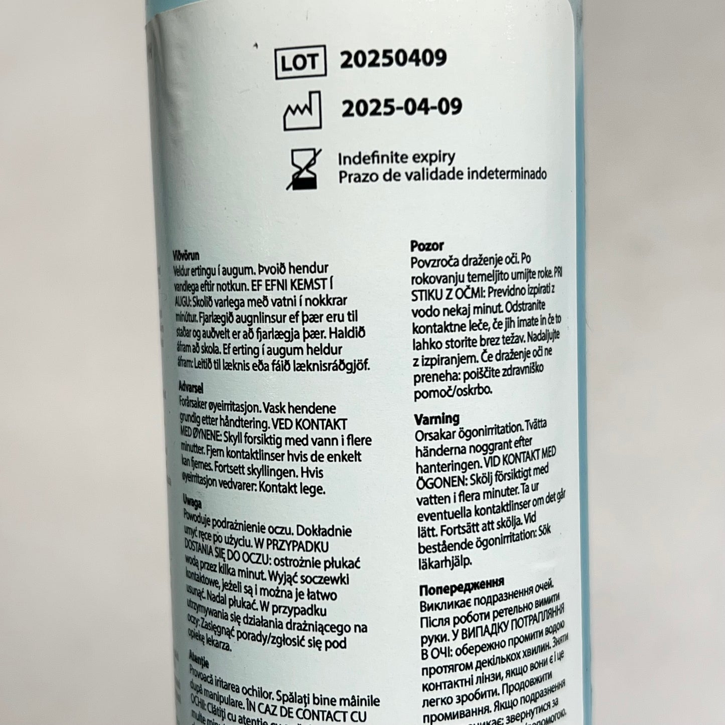 SCICAN Stat Dry Plus Drying Agent for Statim & Hydrim Products 8 fl oz 8OZPLUST