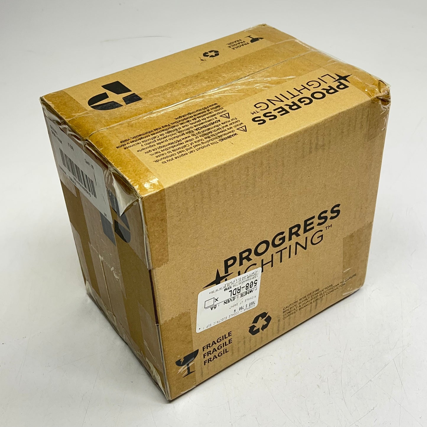 PROGRESS LIGHTING Cylinder Outdoor Light  7.25 Length Antique Bronze P567420/30K