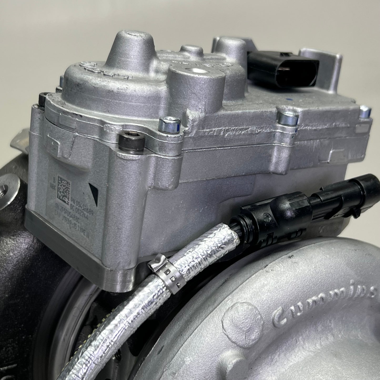 MOPAR Turbocharger Assembly Sz 12"L X 11"H  R8444771AB-1 (Minor Damage/Pictures)