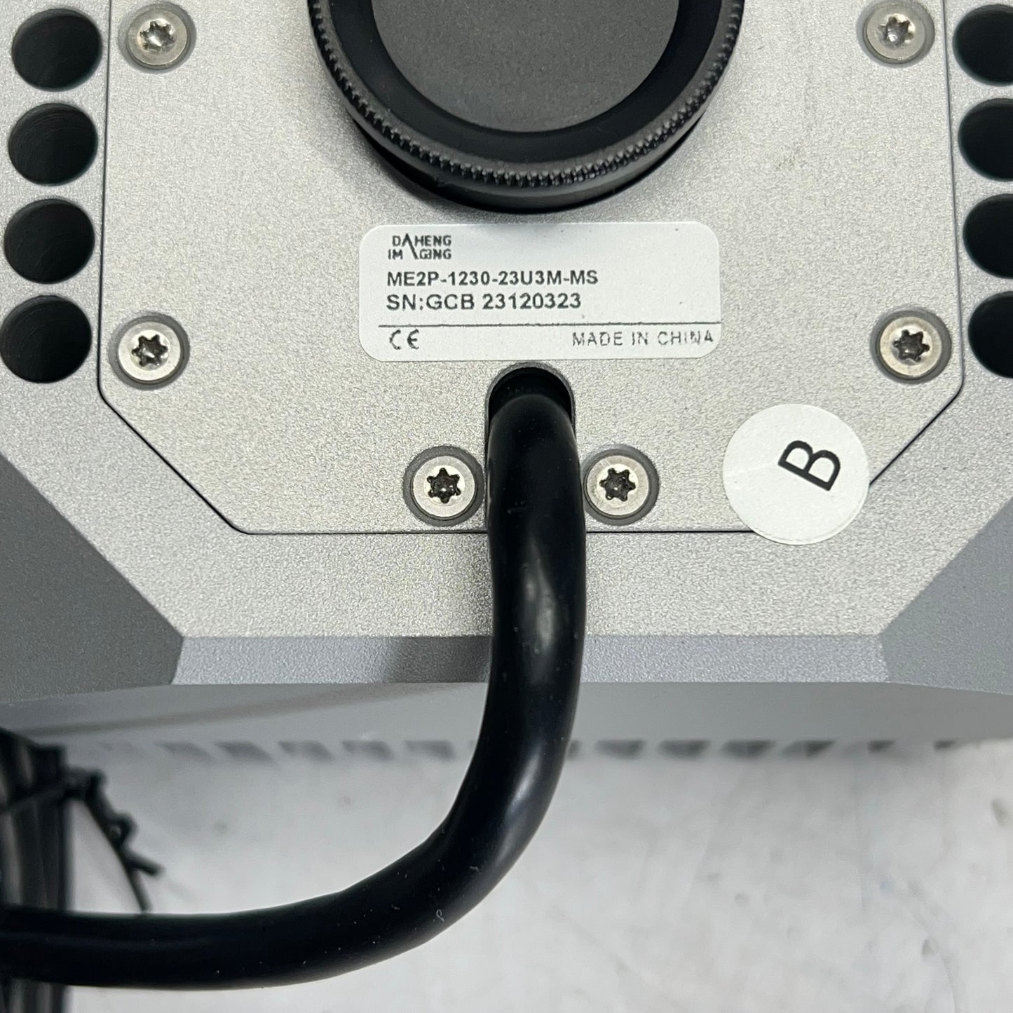 MetaSystems CoolCube 4 Camera Cooling Unit USB 3.0 ME2P-1230-23U3M-MS