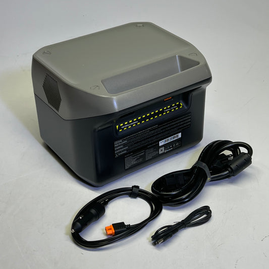 ZA@ ECOFLOW 1000W Battery Generator EFR610 H