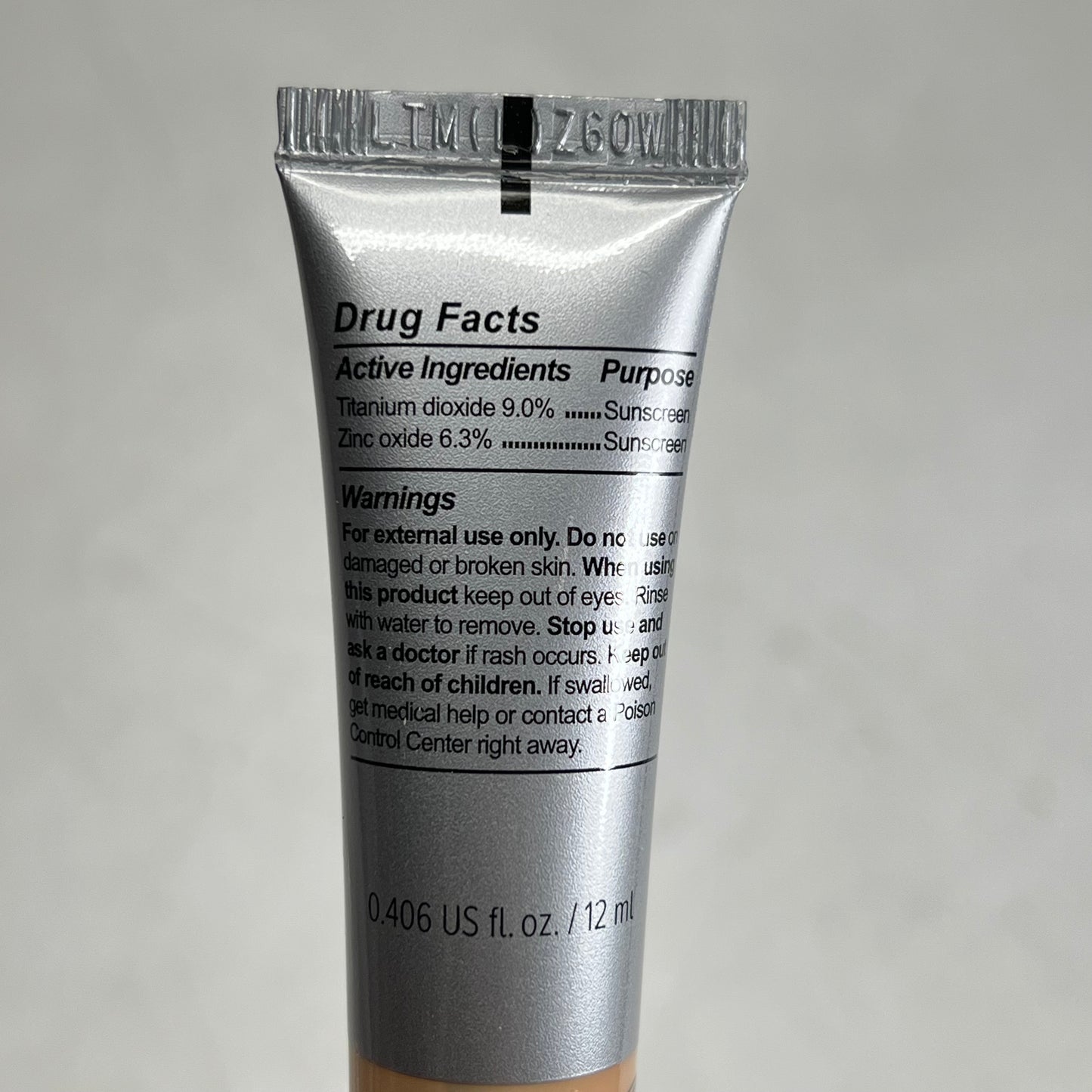 IT COSMETICS Cc+ Full Coverage Correcting Foundation W/ Spf 50+ .406Oz Light Med