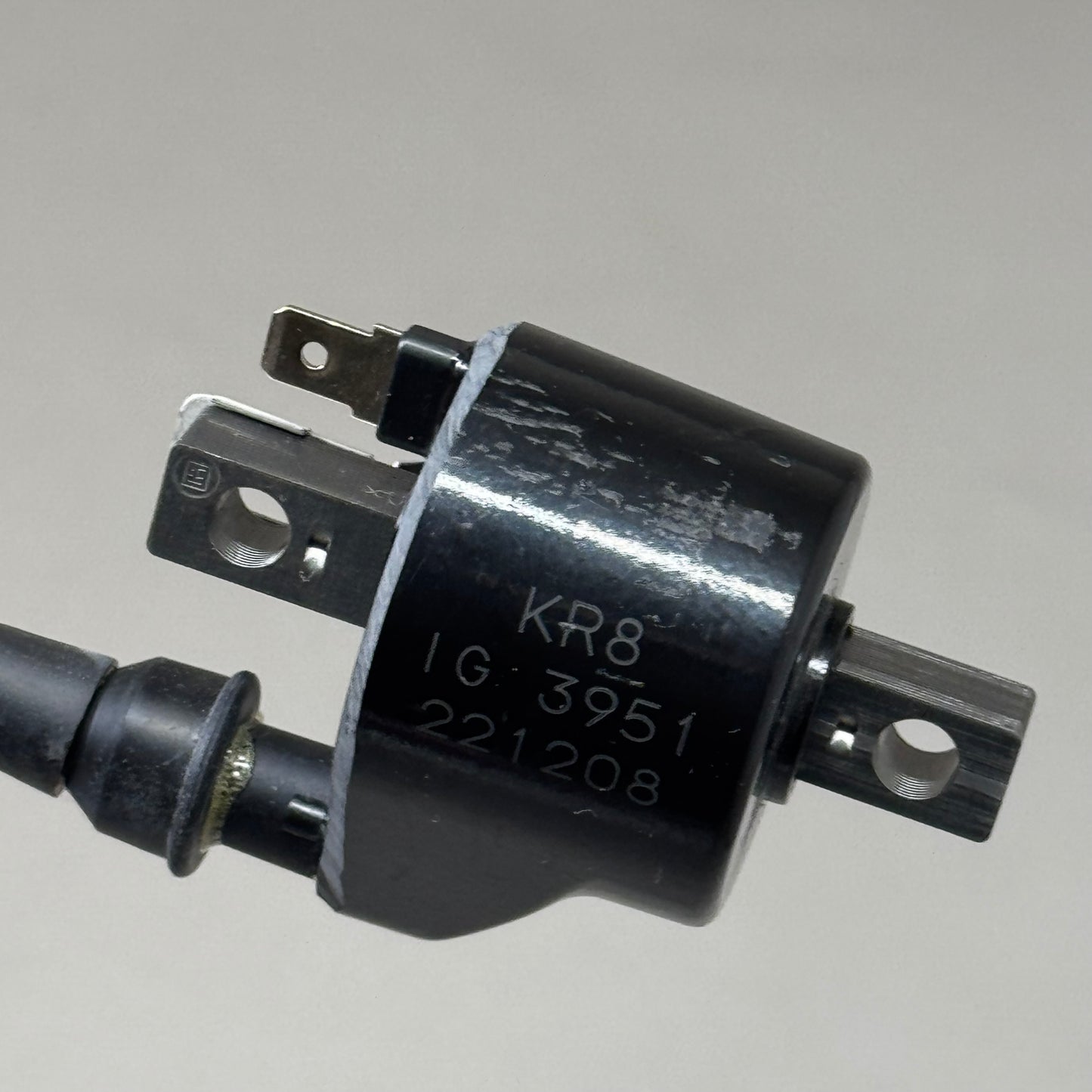 HONDA Ignition Assy Coil CRF150F CRF230F Part Group Wire Harness OEM 30500-KR8-751