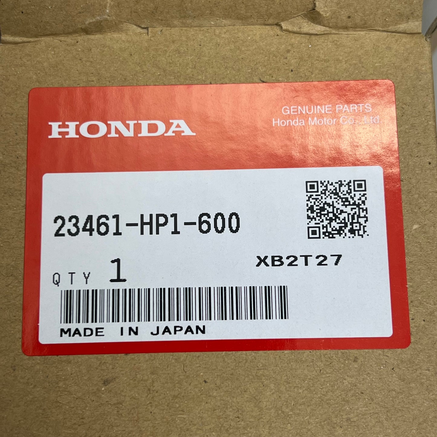 HONDA Mainshaft Fourth Gear Genuine OEM For Motorcycle 23461-HP1-600