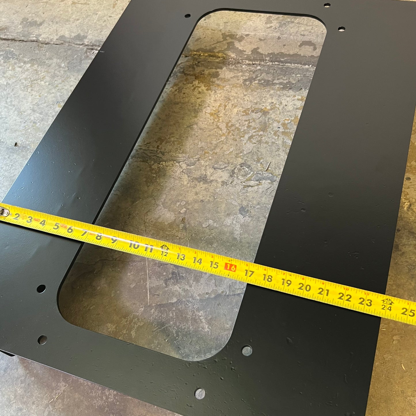 Console Positioning Plate Radiotherapy Linear Accelerator True Beam P1004889001