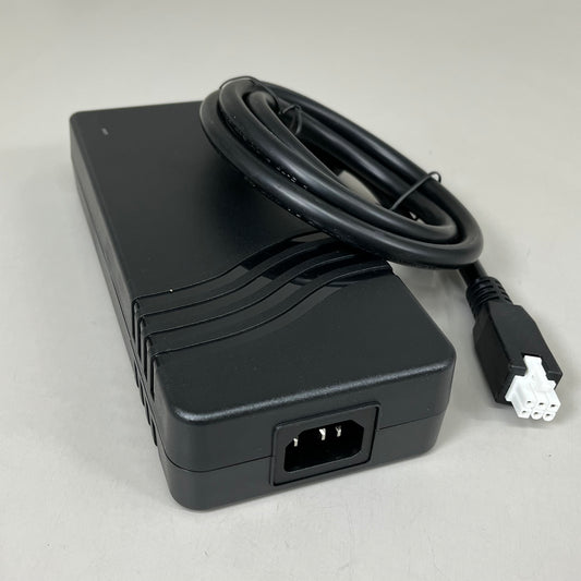 XP POWER Power Adaptor 100-240V Input 50-60H 24.0V Output 4.5A Black VES300PS24