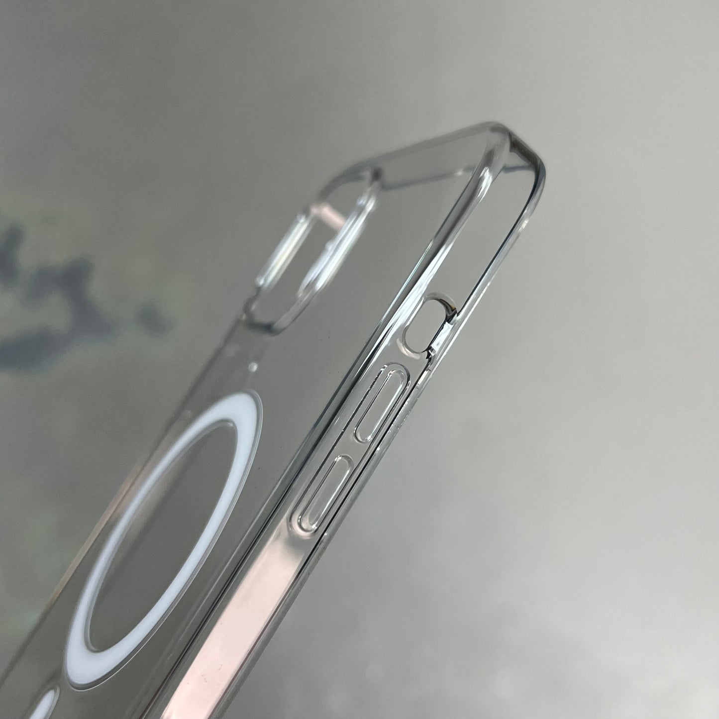 APPLE Polycarbonate IPhone 12 Pro Max MagSafe Case Clear MHLN3ZM/A (Return)