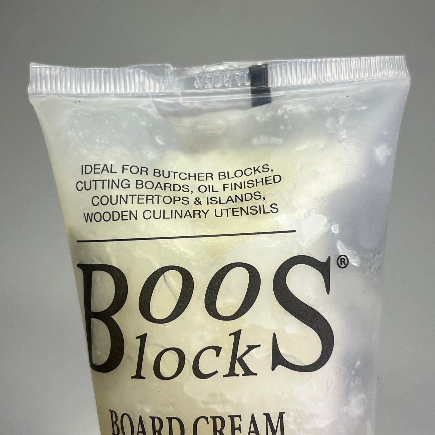 JOHN BOOS Care & Maintenance Pack Mystery Oil, Cream & Applicator MYSCRMAPP