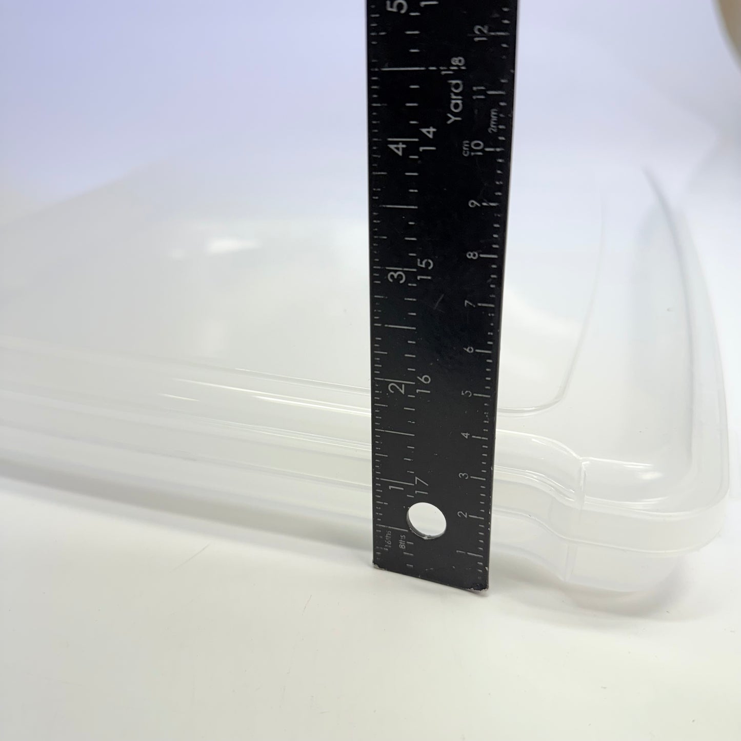 IRIS (4 PACK) Project Case, PJC-3000, Clear 12 in x 12 in 500470