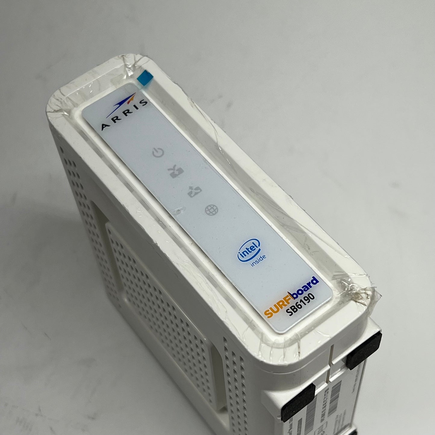 ARRIS Refurbished Unit Docsis 3.0 Surfboard Modem  1.4 GPBS White SB6190-RB