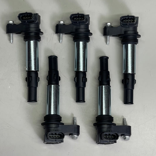 WALKER ThunderSpark Ignition Coil Chevrolet Buick SAAB Saturn 921-2075