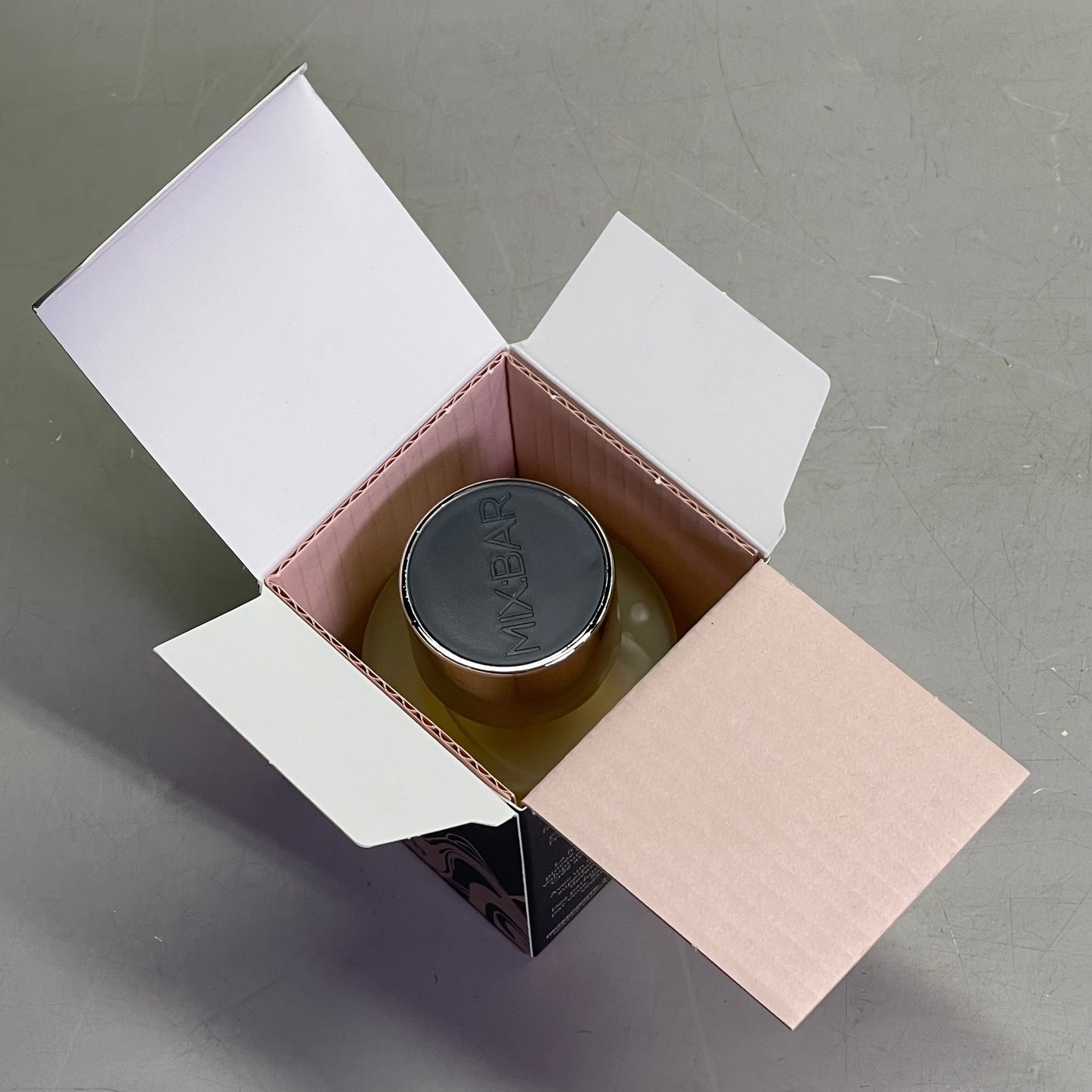 MIX:BAR Coconut Palm Eau De Parfum N°08 1.7 fl oz Clear 052-05-1948