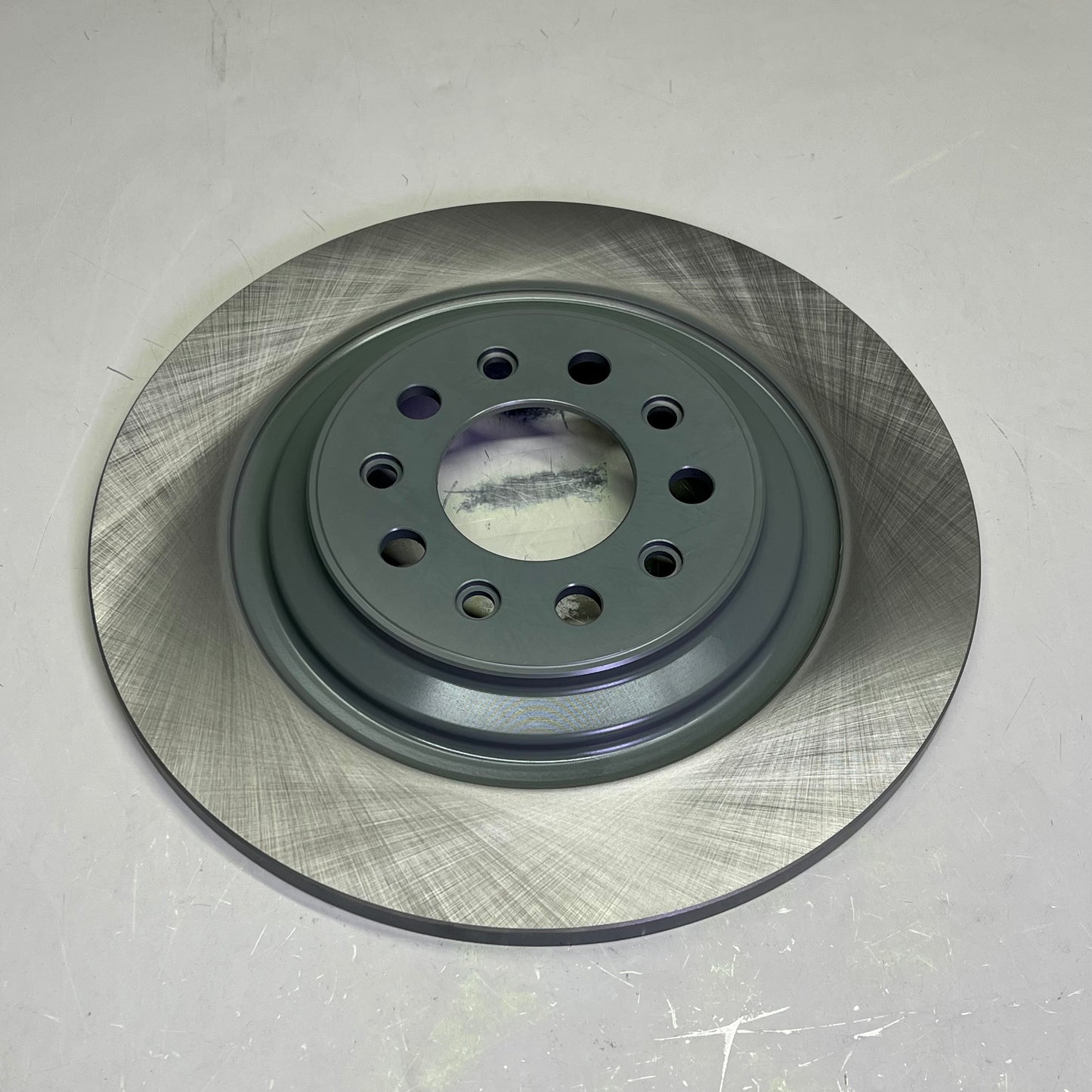 BPROAUTO Painted Disc Brake Rotor Rear For 2014-23 Jeep Cherokee 1BP00022AA