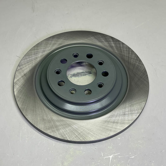 BPROAUTO Painted Disc Brake Rotor Rear For 2014-23 Jeep Cherokee 1BP00022AA