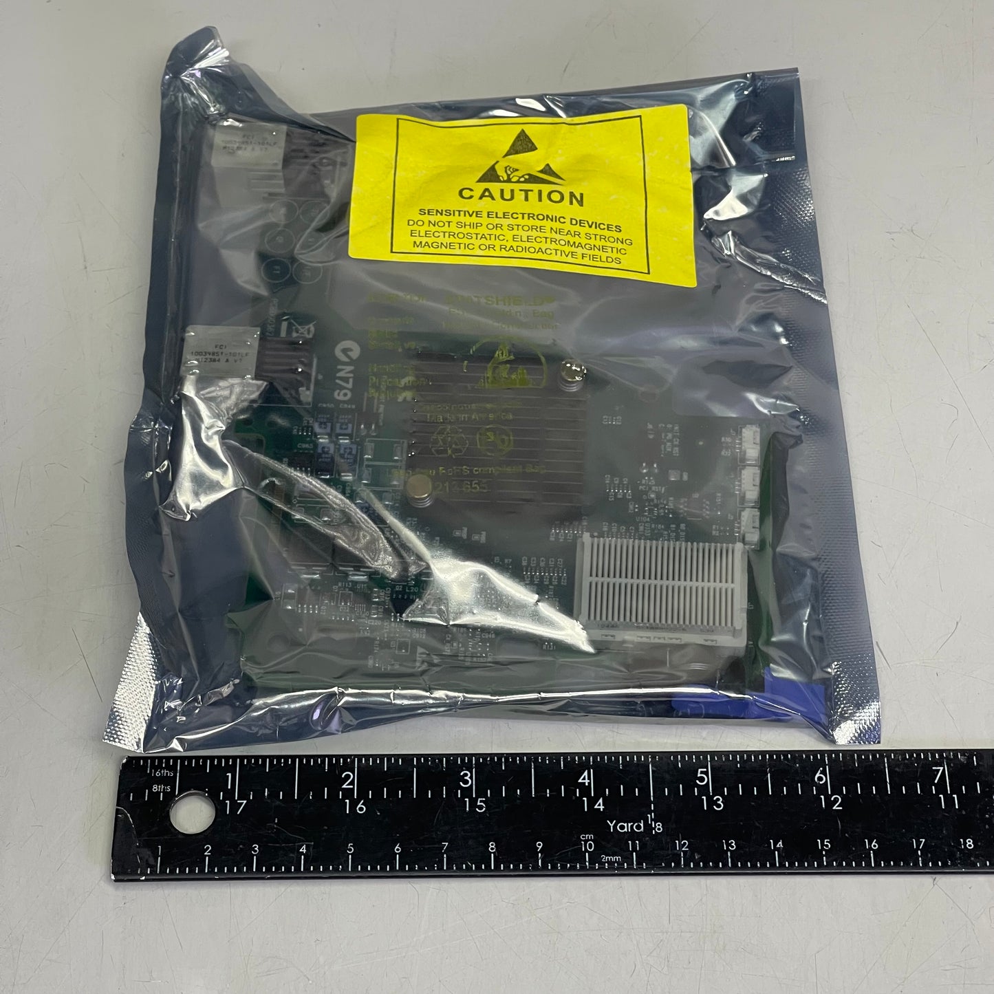 LENOVO IBM XSeries Intel 2 Port 10GB Ethernet Adapter Green 90Y3573
