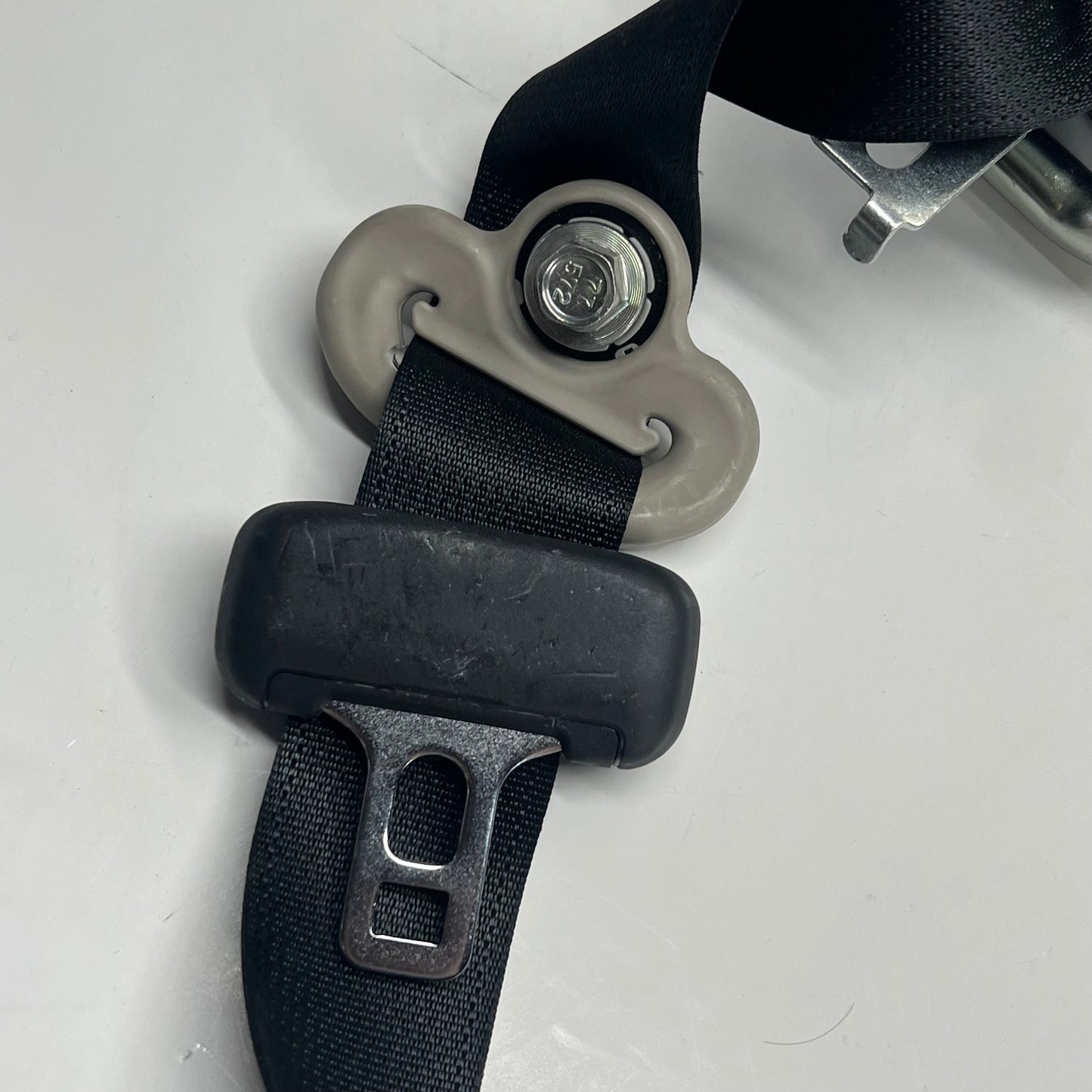 HONDA Genuine Oem Left Front Seat Belt Outer Set Black 04818-T7W-A02ZA