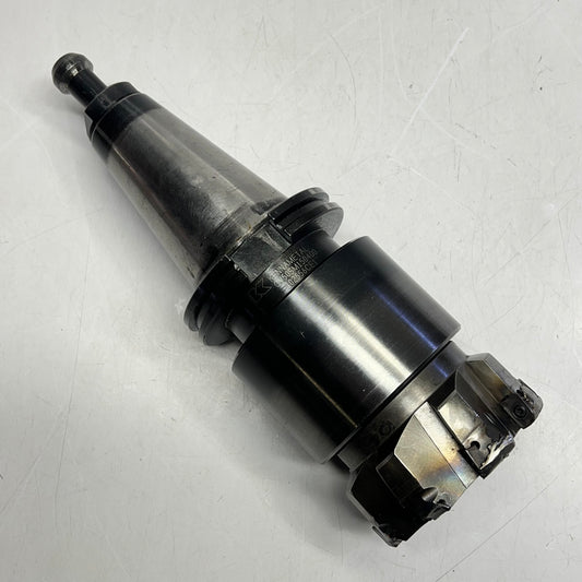KENNAMETAL Collet Chuck Tool Holder & Attachment 1-1/2" I.D. CV50EM150400 (Used)