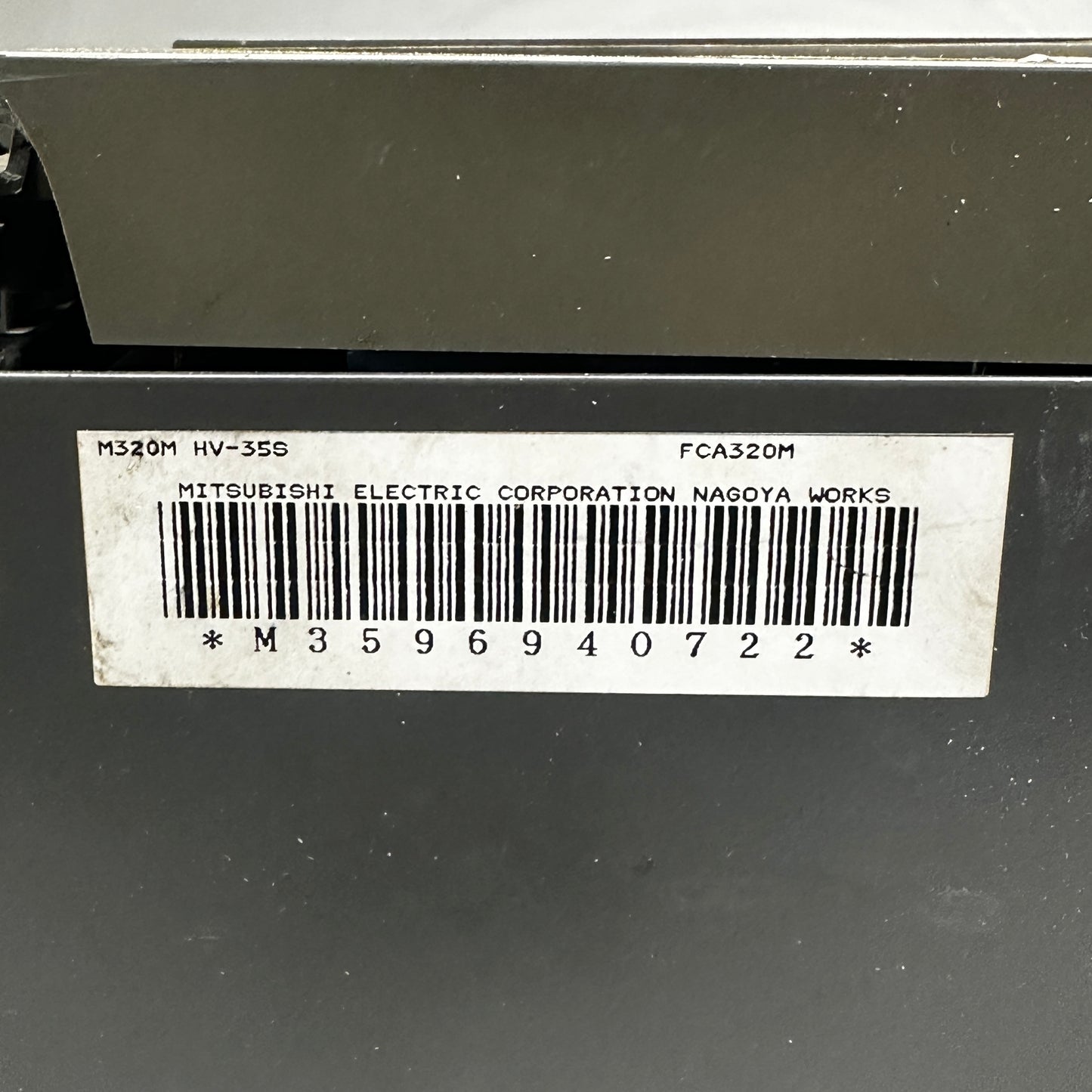 MITSUBISHI Meldas CNC Parts GE Fanuc Series O-T Display Modules & Electronic Boards