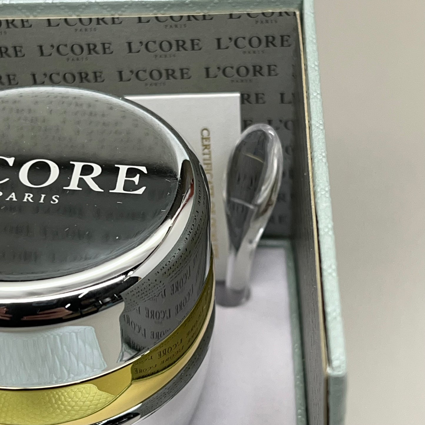 ZA@ L'CORE Crystalline 60 Second Face Lift 1.2 oz BB 07/2024 Retail $1200