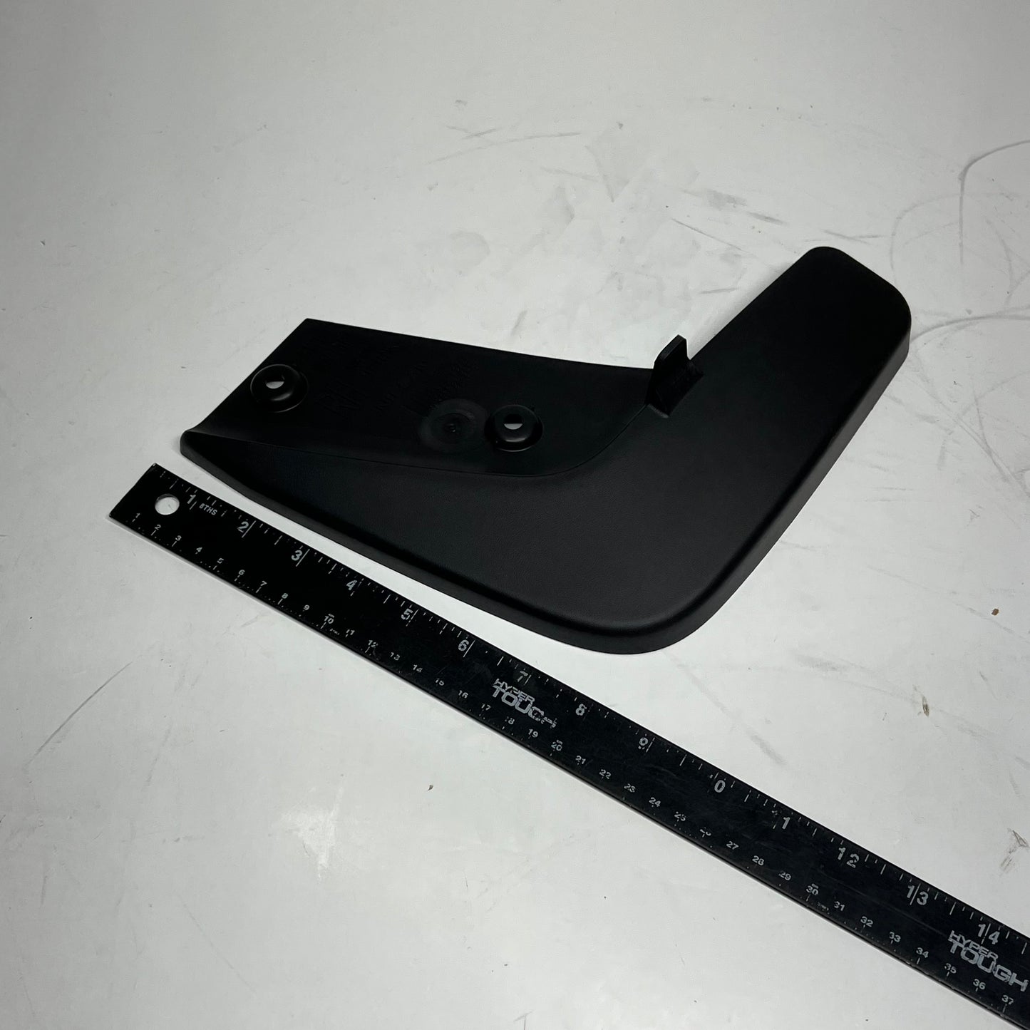 NISSAN Genuine OEM Mud Guard 2022-2026 Nissan Frontier Rear Right 93882-9BU0A