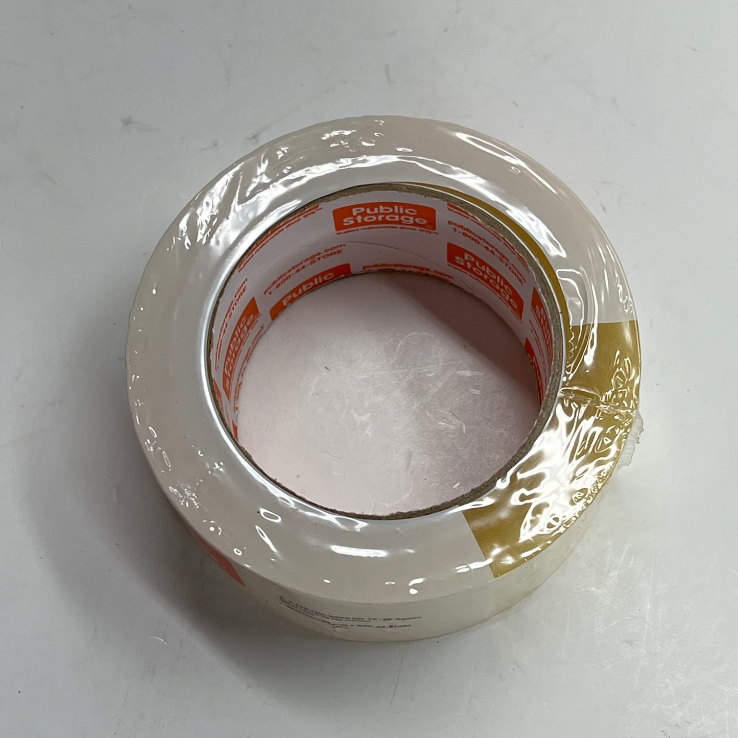 PUBLIC STROAGE (18 PACK) Premium Carton Packing Tape 2"x110yds Clear 328