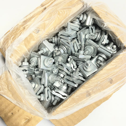 MSI (50 PACK) D Cable Lashing Wire Clamp