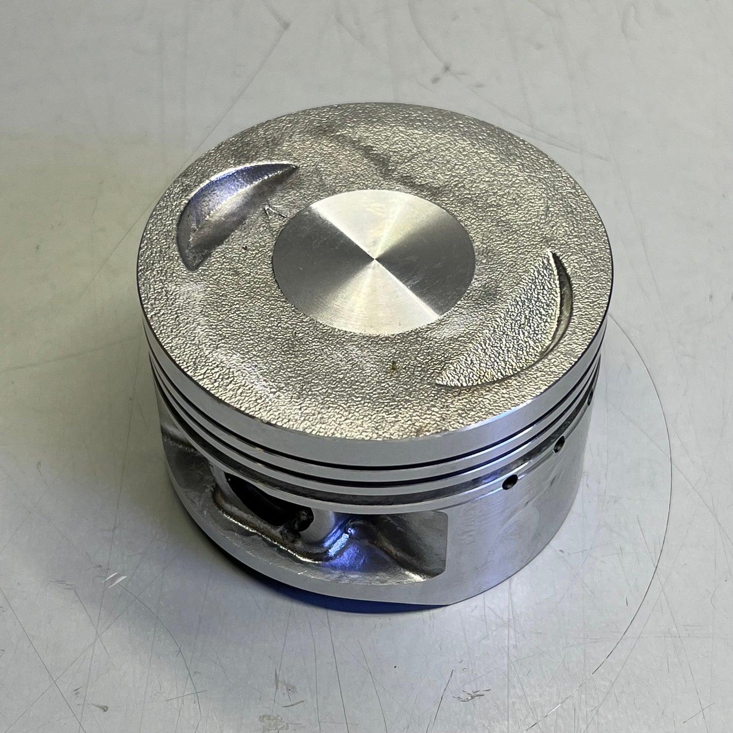 Engine Piston Cylinder Kit For ATV 350CC