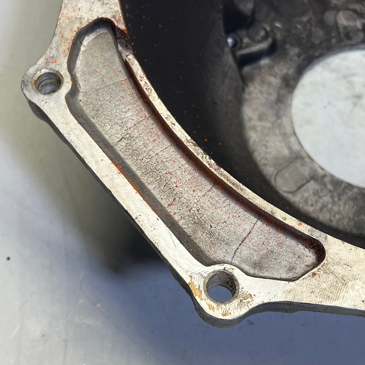 FORD PERFORMANCE Bellhousing For 1979-93 Mustang 5.0L 397-M-6392-E (USED)