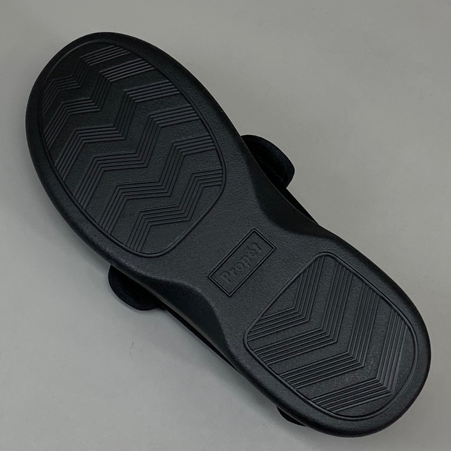 PROPET Cronus Slippers Men's SZ 11 Black M0095B-M-11