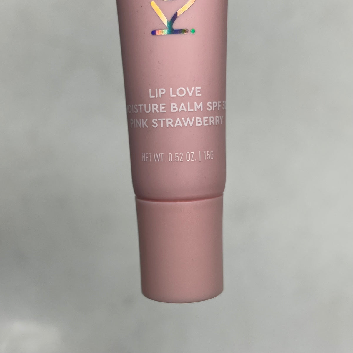 KOPARI  Lip Love Moisture Balm Spf30 Moisture & Smoothing 0.52oz Strawberry Pink