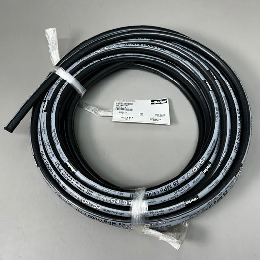 PARKER Global Core Hannifin Hydraulic Hose 1/4" 6,3mm 28MPa 4000PSI 487TC-4