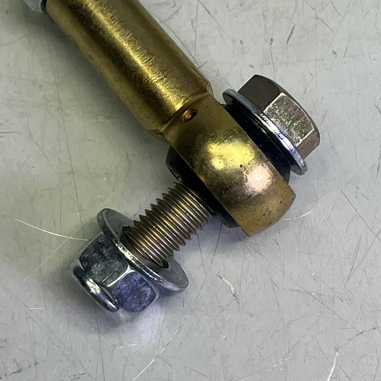 ROCK KRAWLER Pro Front Sway Bar End Links For Ram 2500 / 3500 0"-4.5" RK05643