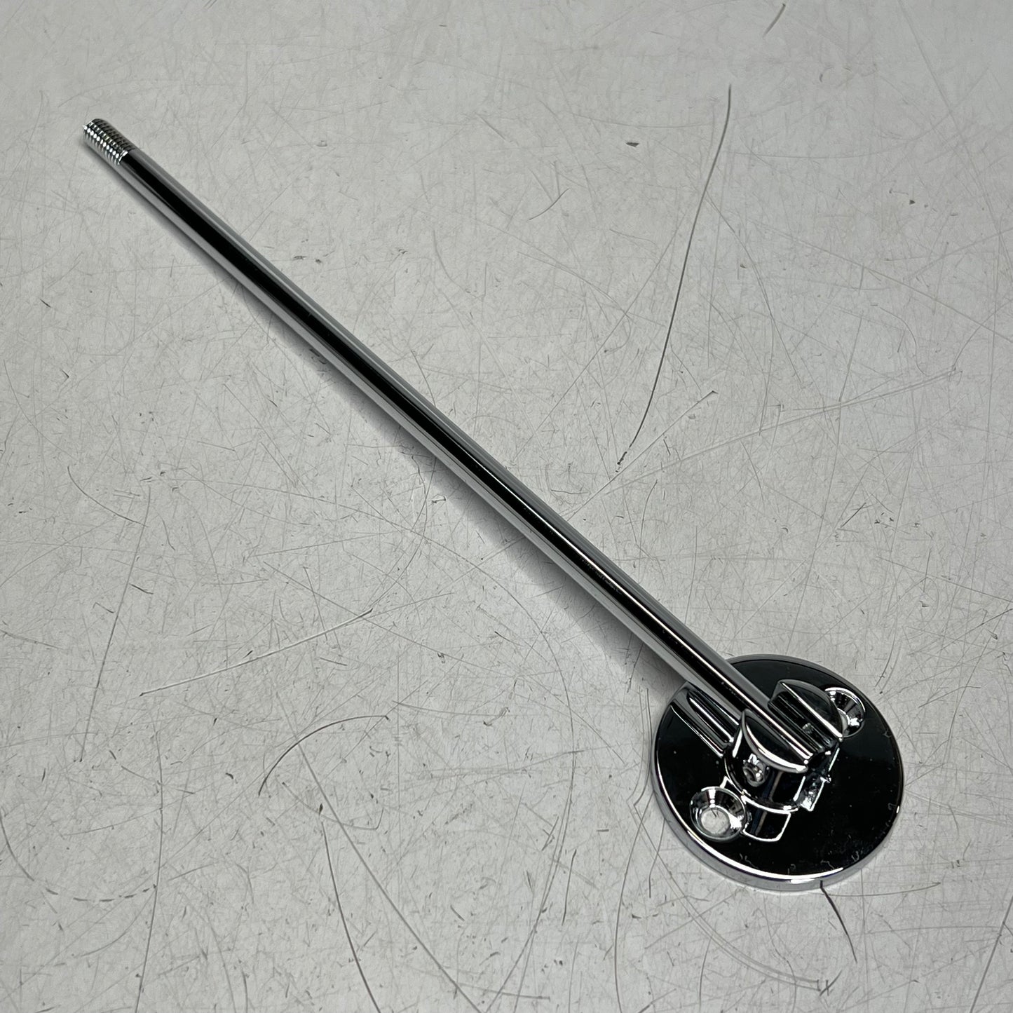 ZURN Wall-Mount Sink Faucet 6" Vacuum Breaker Spout Chrome Z843M1-XL-CS