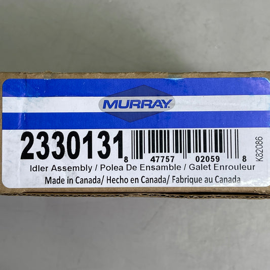 MURRAY Idler Tensioner Pulley Heavy-Duty Steel for Buick Chevy GMC Isuzu 2330131