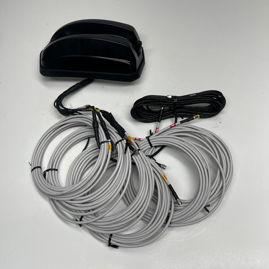 PANORAMA ANTENNAS Sharkfin Antenna Gps[x]d4/find4 Series GPS[X] D4[X]-6-60