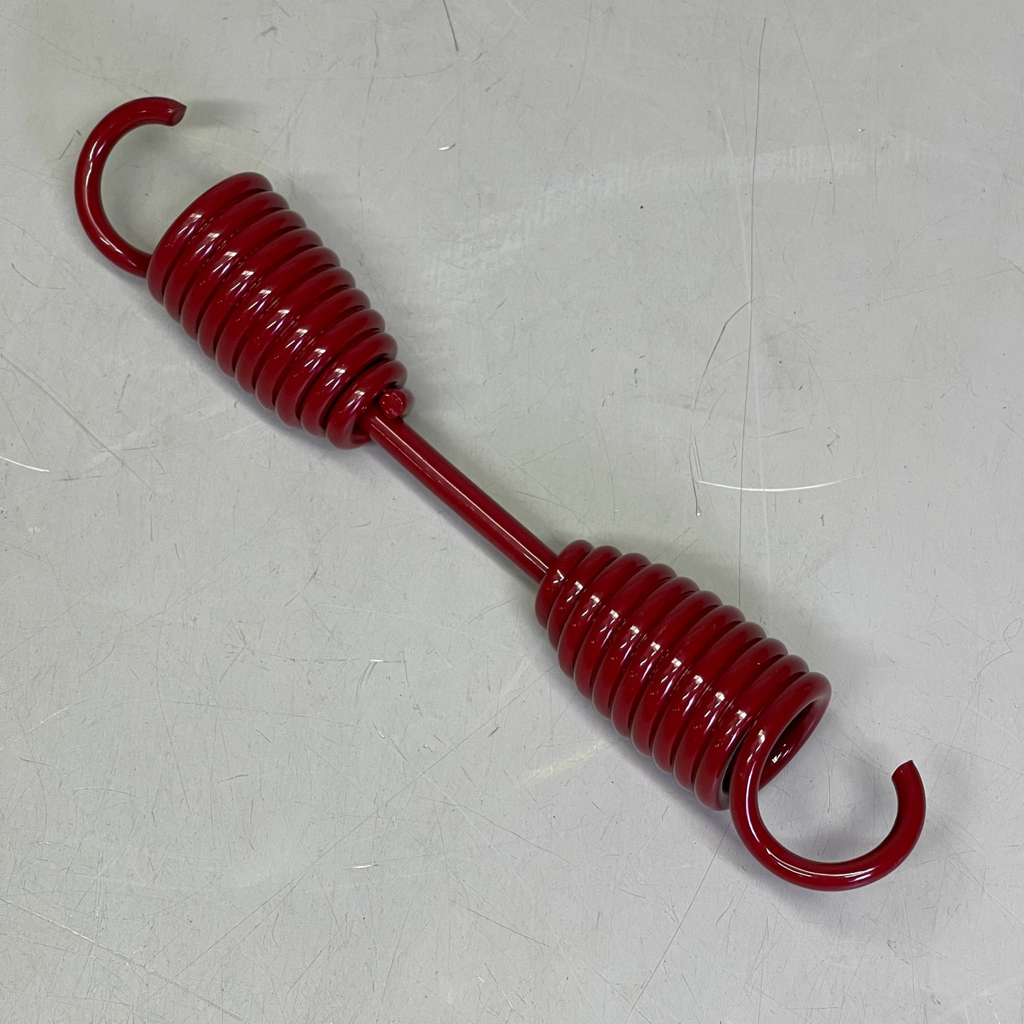 LYNOL Truck HD Air Brake Hardware Kit Steel & Red 2801-001