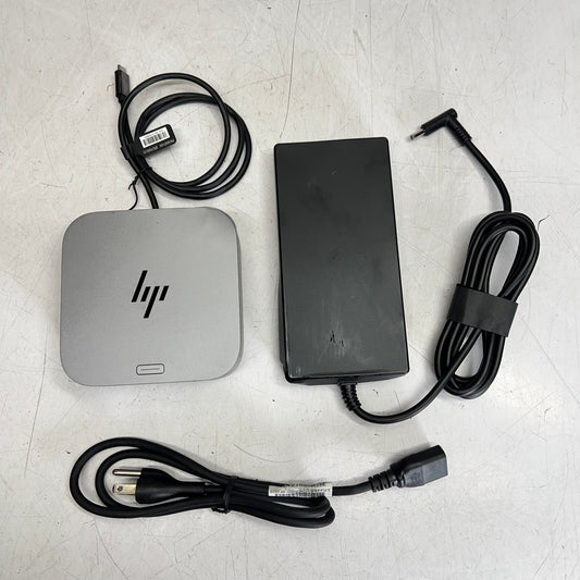 HP Thunderbolt4 Ultra Host Interface Quick Transmission 180W 9X481UT#ABA (As-Is)