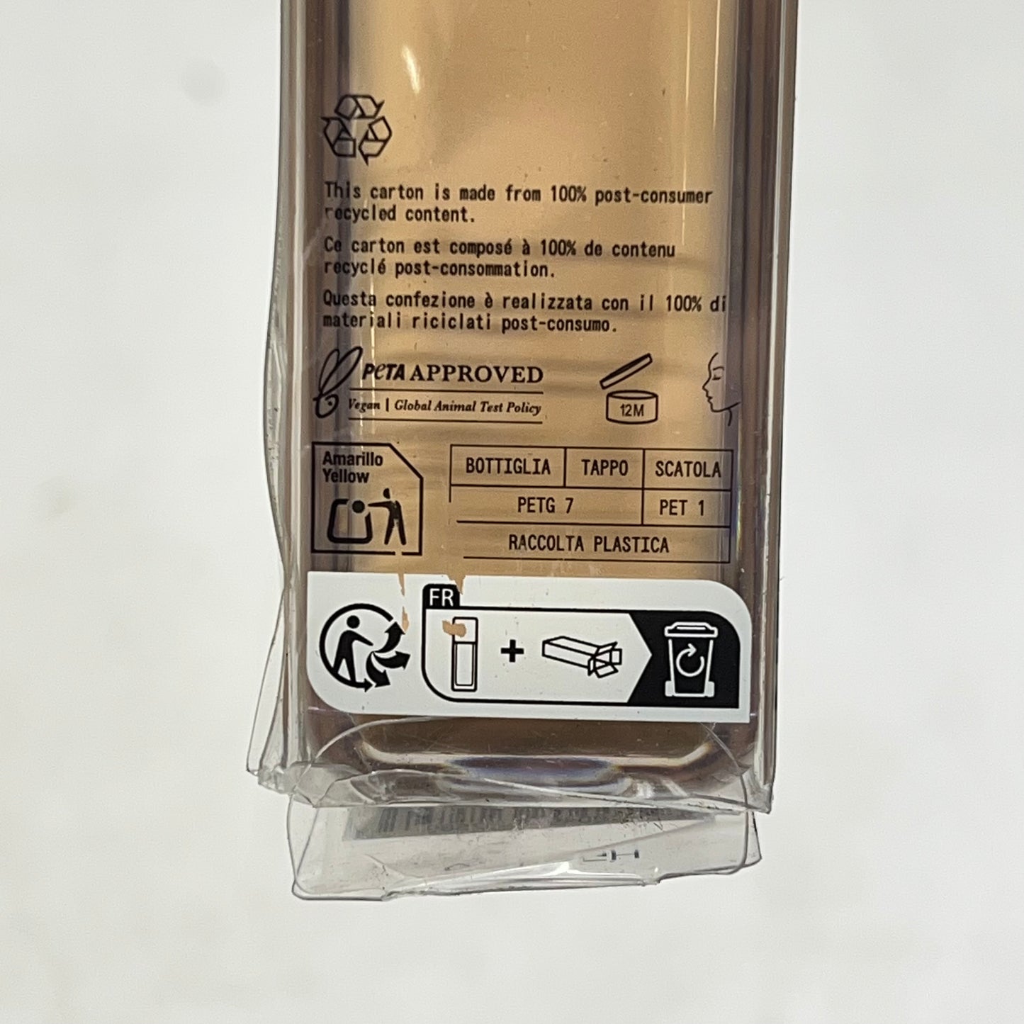 ABOUT FACE The Performer Skin-focused Foundation 1.08 Fl Oz LM1 Neutral 2618954