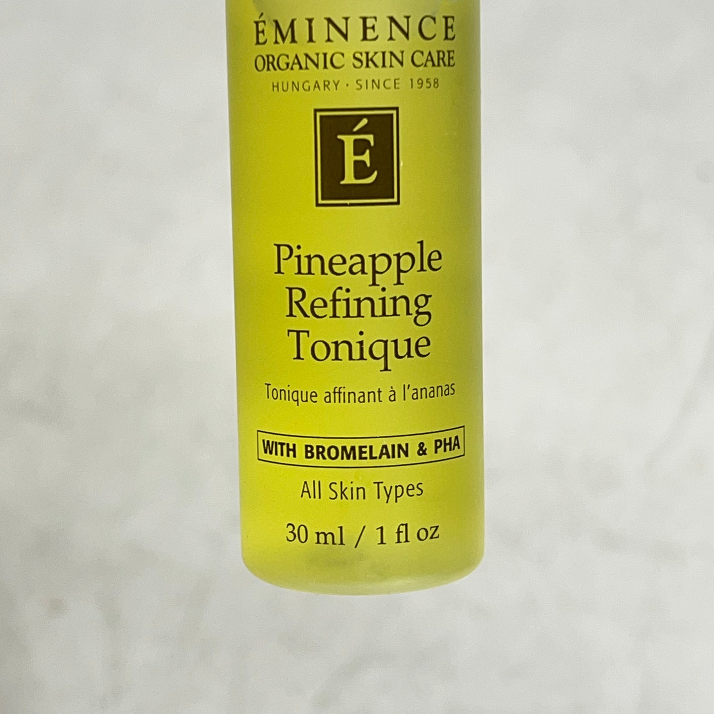 EMINENCE (5 PIECE SET) Organics Radiance Renewal Set Travel Set B919RRL