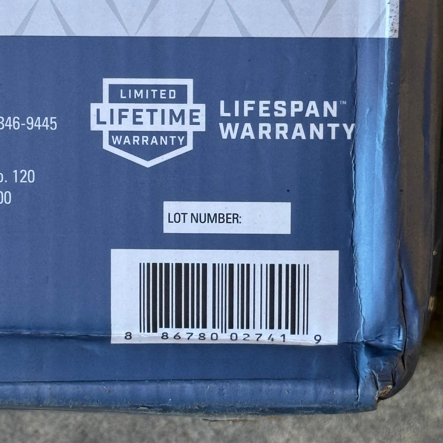 NATIONAL HARDWARE Classic Interior Sliding Barn Door Kit 72-Inches Matte Black N700-003