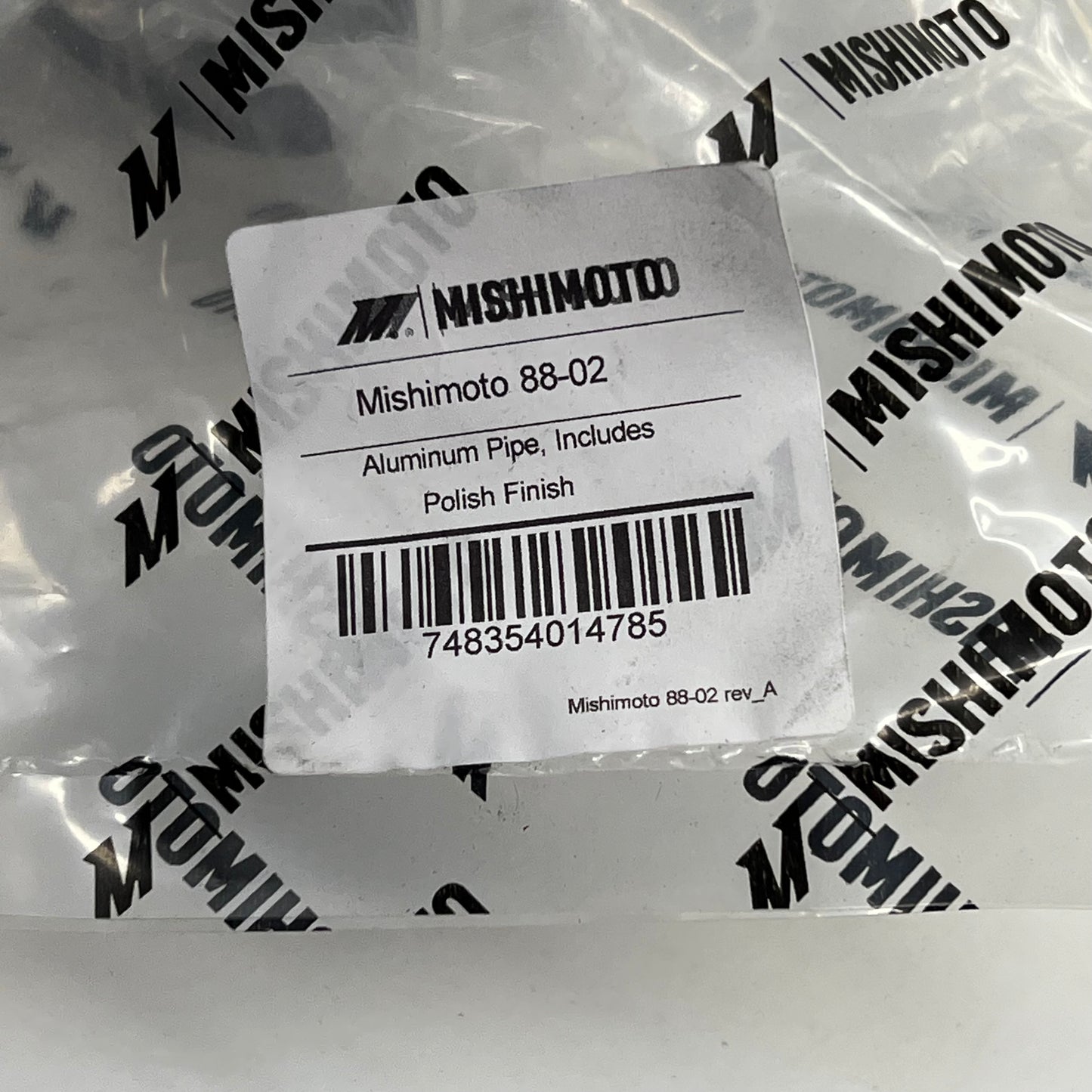 MISHIMOTO 6.6l Duramax Intercooler Pipe & Boot Kit MMICP-DMAX-11KBK