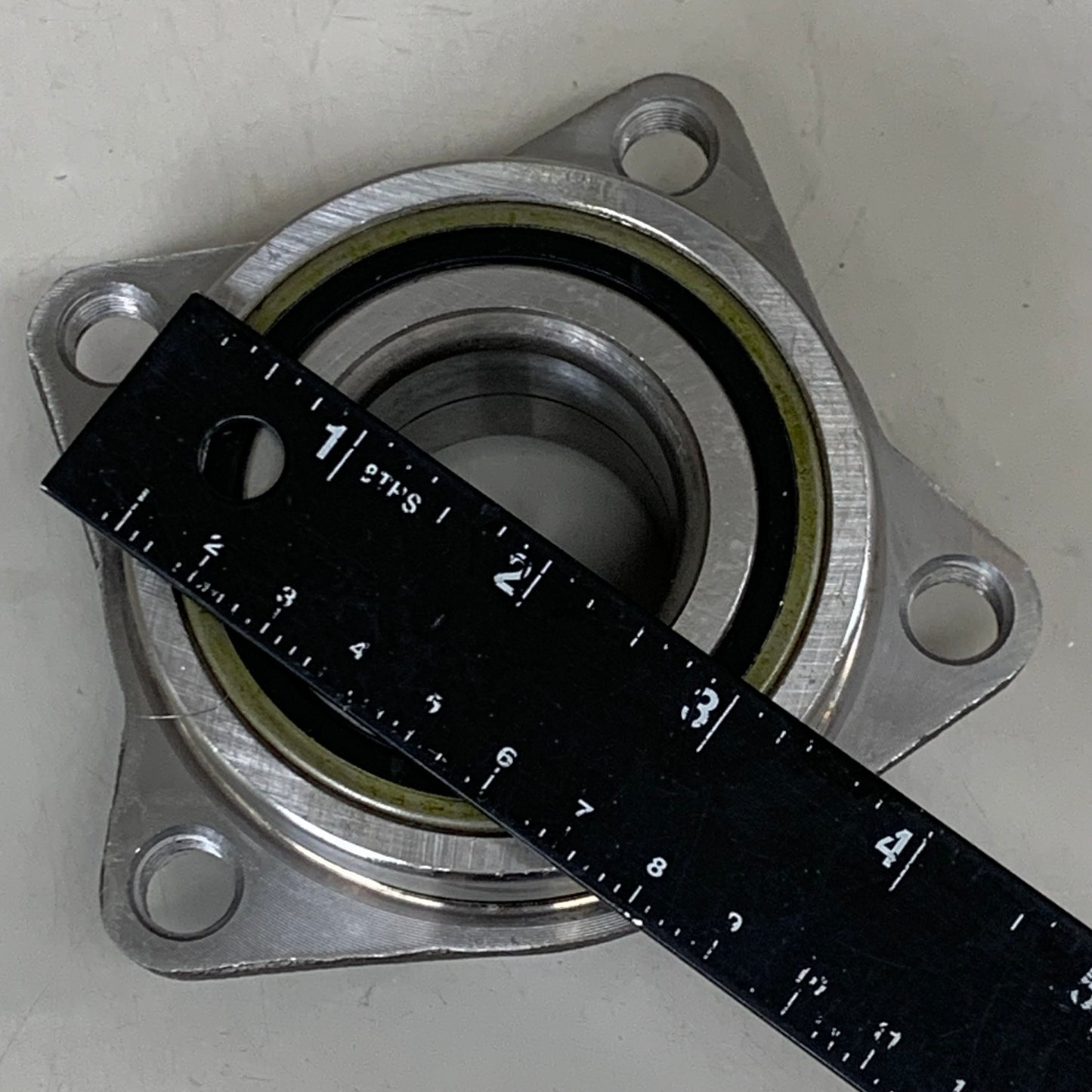 DRIVE WORKS Wheel Bearing & Hub Assembly For Mitsubishi NT513135